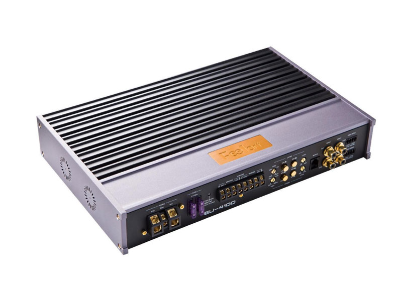 AMPLY 4 CHANNEL FEELART EU-4100