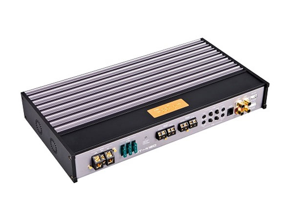 AMPLY 4 CHANNEL FEELART UT-4120