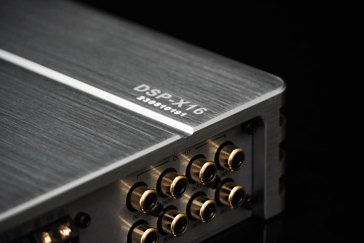 DSP X16 FEELART