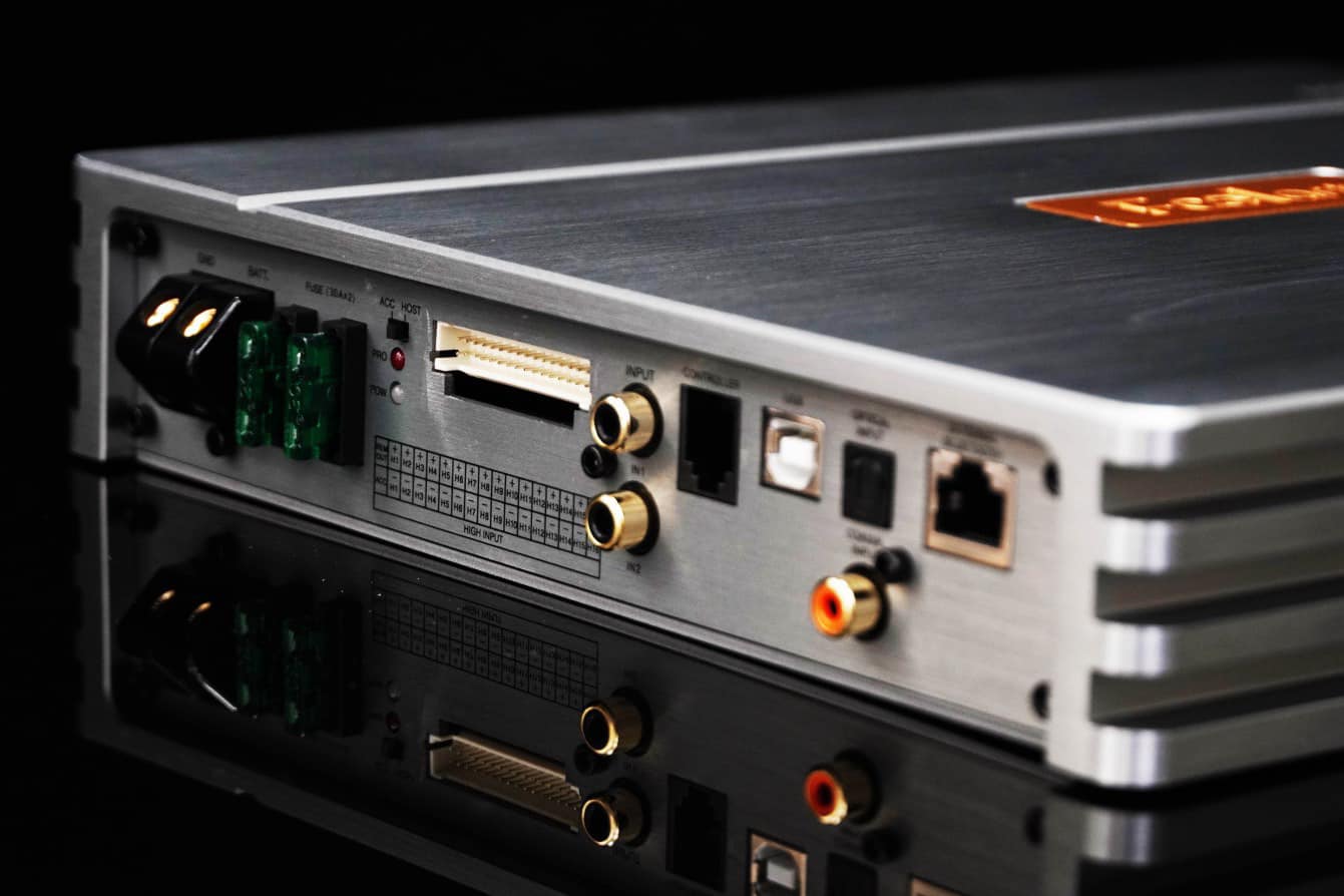 DSP X16 FEELART 16 ĐƯỜNG TÍN HIỆU INPUT HILEVER