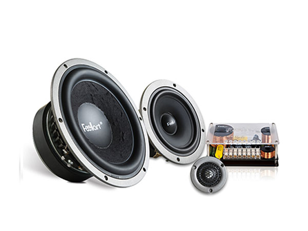 3way system speaker FEELART EU-6.3