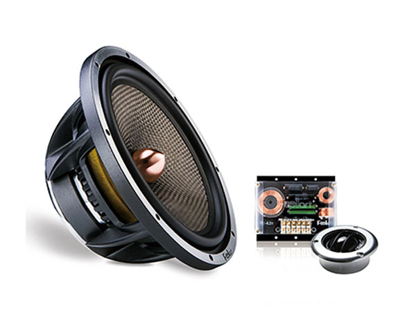 2 way split speaker FEELART RE-6.2