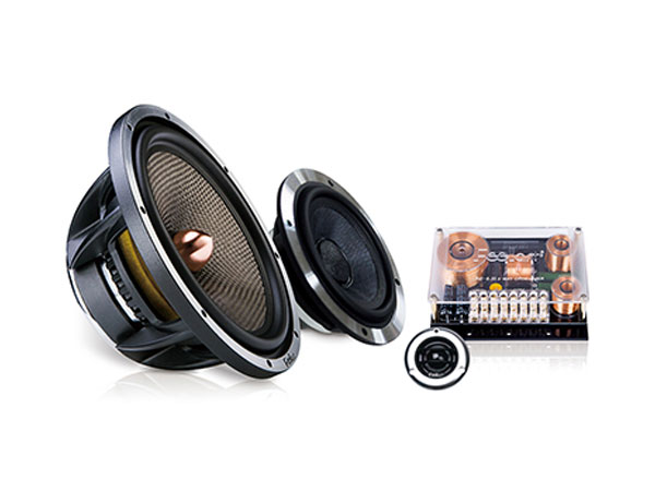 3 way split speaker FEELER RE-6.3Ⅲ