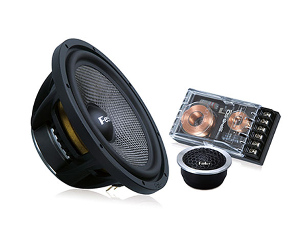  2 way split speaker FEELART SP-6.5D