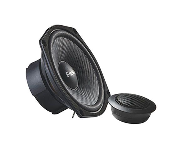 2 way split speaker FEELART SQ-5.5M