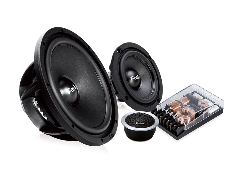 Speaker 3ways FEELART SQ-6.3