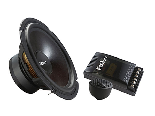 2 way split speaker FEELART SQ-6.5E