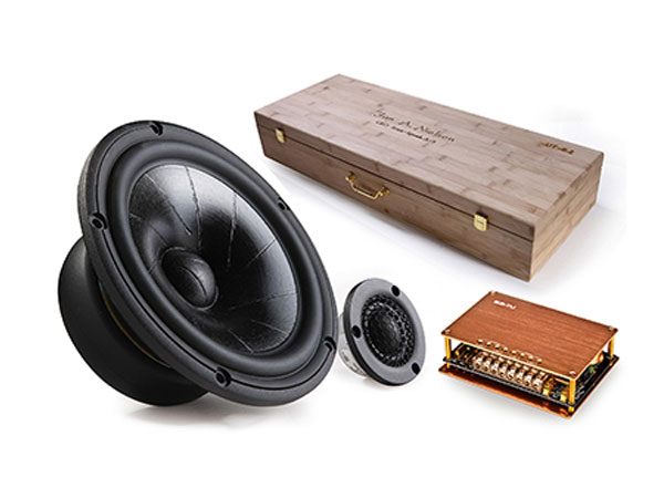 HI-END 2WAYS Speaker FEELART UT-6.2