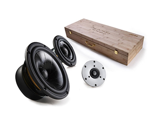 HI-END 3WAYS Speaker FEELART UT-6.3