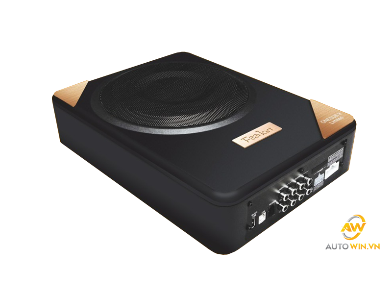 ONESUB 8 Limited 8" subwoofer with integrated 8-channel DSP & Ampliffier